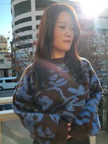 ツイギー 宮西店(TWiGGY) ハイレイヤーウルフ