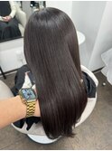熊本 縮毛矯正 ケアブリーチ 髪質改善 艶髪 ruen＋ &nbsp;Shoyo