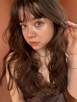 プロス(Pros)&nbsp;表参道/ブリーチなし／レイヤーカット/ヘアセット