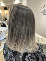 エルア(elua)&nbsp;バレイヤージュ