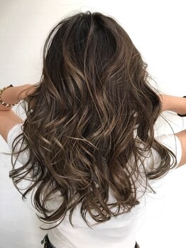 ヘアアンドスパ コー(hair&spa KO)の写真/大人女性のためのプライベートサロン。お悩みや理想に合わせて、あなたに似合うスタイルをご提案◎