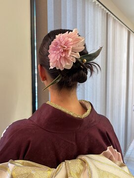 アローム(alom) 式典アレンジ