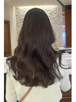 ザック ヴィ(ZACC  vie)&nbsp;ベージュブラウン／ワンカラーベージュ/透明感カラー