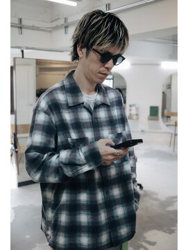 フェイヴィーズ(FavyS) メンズスパイキーショート