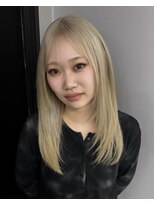 ギミックパシャ(GIMMICK pasha)&nbsp;ホワイトグレージュ