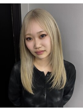 ギミックパシャ(GIMMICK pasha) ホワイトグレージュ