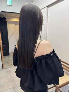 レス 伏見(LESS) [LESS 伏見/丸の内/栄/名古屋]透明感カラー★末宗