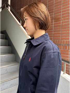 クード(cood) 重ためボブ