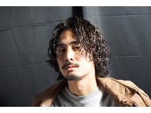 アルバ(ALBA)の雰囲気（広島／中広/メンズ/メンズパーマ/メンズカット/眉毛）