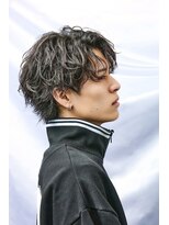 アイトーキョープラスシー 横浜(AI TOKYO+Sea)&nbsp;横浜/メンズサロン/大人パーマ/サーフカール