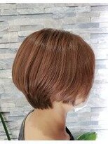 ライオンハート(Lion Heart)&nbsp;ハンサムショート