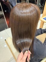 シー バイ スタイル(SEA by STYLE)&nbsp;髪質改善ツヤカラー