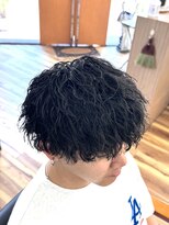 スウェル 稲毛店(Swell)&nbsp;ツイストスパイラルパーマ[稲毛/稲毛駅/ツイスパ]