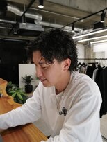 ダカー(dakah)&nbsp;漢センターパートウェーブ