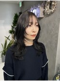 【Mizuki指名で叶う♪】顔まわり可愛いミディアムウルフ : )