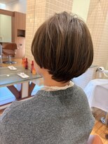 ピエロエメ(PIERO eMe)&nbsp;ショートボブ