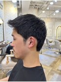 〈キシタクヘアー〉メンズカット