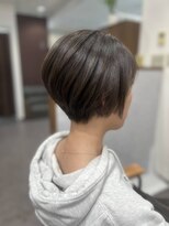 ヘアメイクアクト 都賀店 さっぱりショート