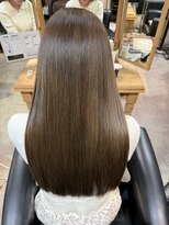 フリックヘアサロン 梅田茶屋町2号店(FLICK HAIR SALON) 髪質改善トリートメント/縮毛矯正/艶髪/ストレートパーマ