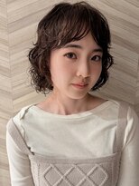 ブッシュ ユメリア徳重店(BUSH)&nbsp;【副店長 一木】ボブパーマ