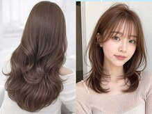 髪質改善×似合わせカットが得意なNOA三宮