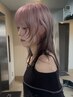 【京太朗限定】カット＋髪質改善ケアブリーチ＋カラー［ブリーチ］