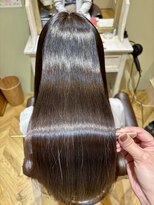 エマヘアーアトリエ 大在店(Emma hair Atelier)&nbsp;髪質改善プレミアム縮毛矯正