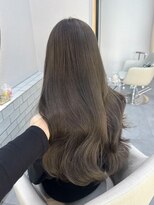 リル(lilu)&nbsp;オリーブグレージュ