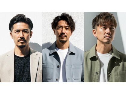 バーバー ミキ 塚本(BARBER MIKI)の写真