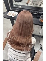 エス 天満扇町(esu) krピンクベージュくすみピンクコーラルピンクミルクベージュ