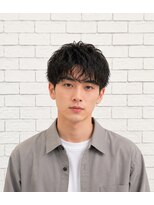 エラン 鈴鹿(Elan)&nbsp;メンズパーマ/メンズカット/シェービング/眉毛/メンズサロン