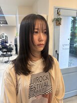 サンクチュアリ 箕面店(Sanctuary) 顔まわりレイヤー