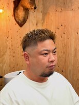 オムノムノム(OM NOM NOM)&nbsp;メンズカット/スキンフェード/メンズパーマ/お顔剃り/ツイスパ