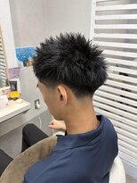 ヘアーガーデン アストレア(HAIR GARDEN ASTRAEA)&nbsp;メンズカット/糟屋郡/須惠町/10代／20代/