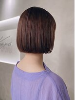 ウィズ ヘア デザイン(wis hair design)&nbsp;髪質改善×艶感ショートボブ
