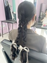 アヴァンス 難波店(AVANCE.) サナヘアー