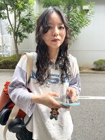 タート(Taat.)&nbsp;long perm