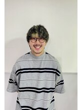 アース 亀有店(HAIR&MAKE EARTH)&nbsp;武村 賢薫