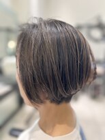 ウェル アアルト 本厚木ミロード店 【aalto本厚木ミロード/遠藤謙介】前下がりショートボブ