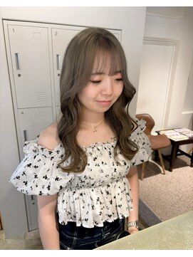 トヌコア ルア 下北沢店(TONUKOA RUA) 〈 gray 〉