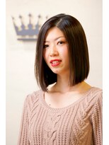 ネロ(nero)&nbsp;クラシックボブ☆[吉祥寺 nero]