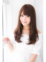 ソーエン バイ ヘッドライト 春日店(soen by HEADLIGHT)&nbsp;エアリーストレート