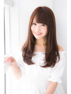 ソーエン バイ ヘッドライト 春日店(soen by HEADLIGHT) エアリーストレート