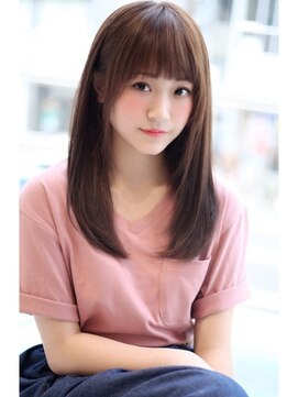 フォルテ 掛川店 ナチュラルロング