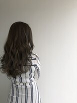 ヘアメイク オブジェ(hair make objet) 外国人風 スペシャルハイライト