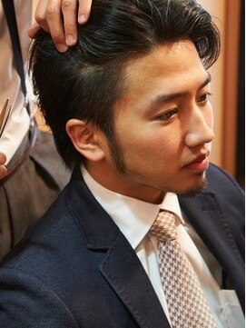 クラウン(CROWN) メンズカット