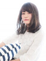 クアトログランシュ 水戸店(QUATRO×GranCieux)&nbsp;【可愛すぎてヤバい】2017S/S結べる長さのナチュラルミディ