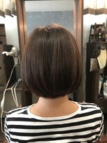 ケアルタイム(Curel time) 収まりマエアガリボブ