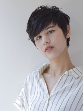 アトリエイトワ(atelier ittowa) くびれヘア/ハイライトカラー/アプリコットオレンジ/美髪/68