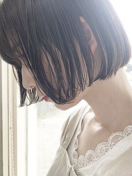 ヘアメイクエイト 丸山店(hair make No.8) ◆担当：岩切祐樹◆ボブ